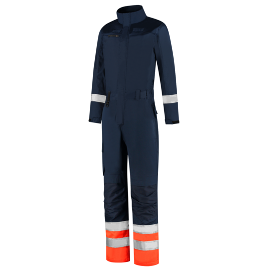 TRICORP 753010 Overall High Vis