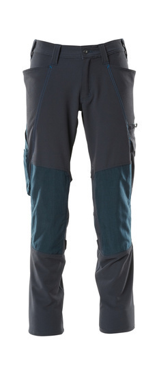 MASCOT® 18179-511 Broek met kniezakken