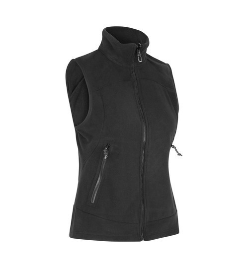 ID Wear 0812 Active vest | microfleece | women