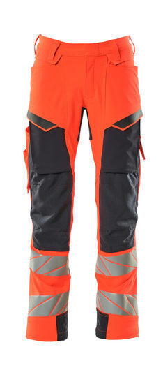 MASCOT® 19079-511 Broek met kniezakken