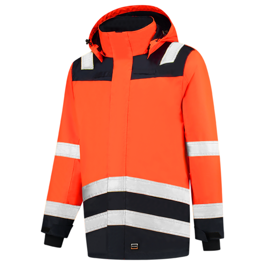 TRICORP 403020 Parka High Vis Bicolor