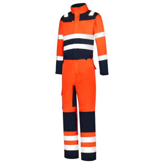 TRICORP 753009 Overall High Vis Bicolor