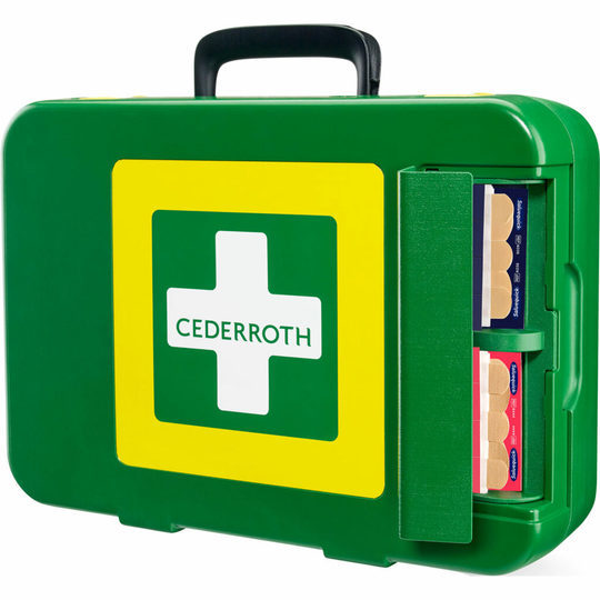 Cederroth 390103 First Aid Kit X-Large