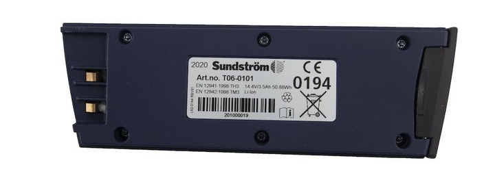 SUNDSTRÖM SR-502 Batterij voor SR 500