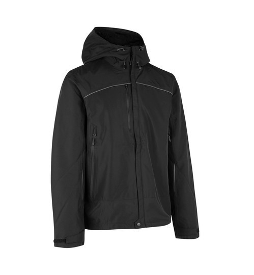 ID Wear 0773 Zip-n-Mix shell jacket