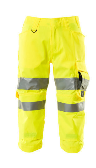 MASCOT® 17549-860 Driekwart broek met kniezakken