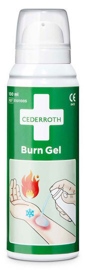 Cederroth 51011005 Burn Gel 100 ml