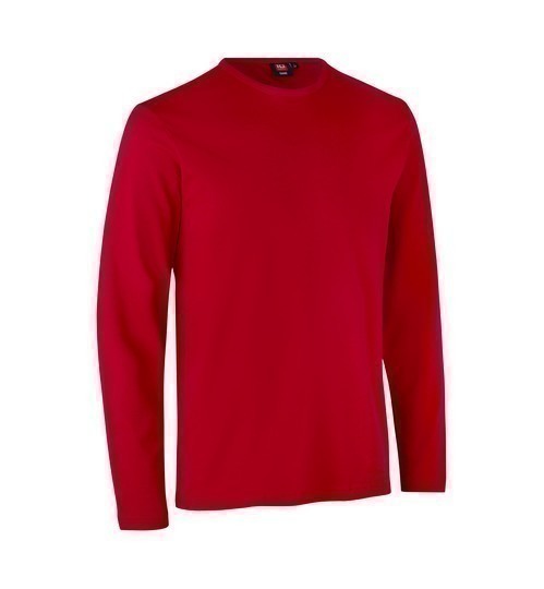 ID Wear 0518 Interlock T-shirt | long-sleeved